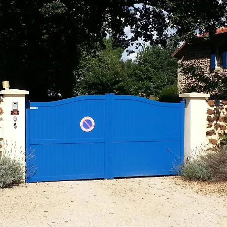 L'airial Holiday home Liposthey