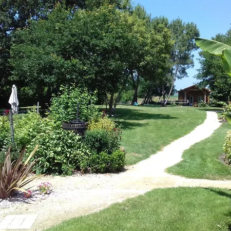 L'airial Holiday home Liposthey