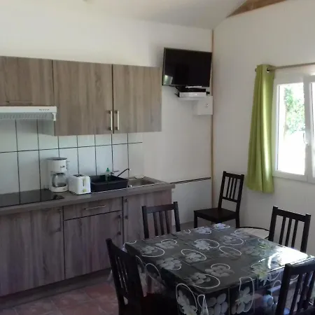 Holiday home L'airial
