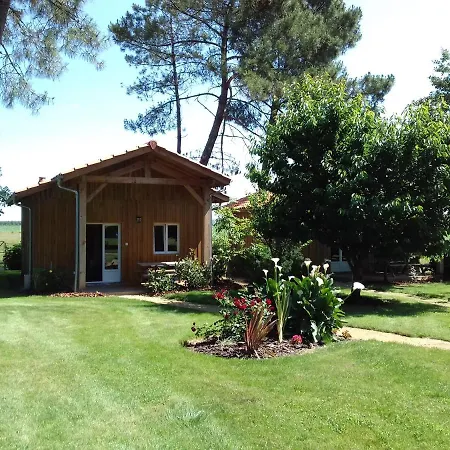 Holiday home L'airial Liposthey