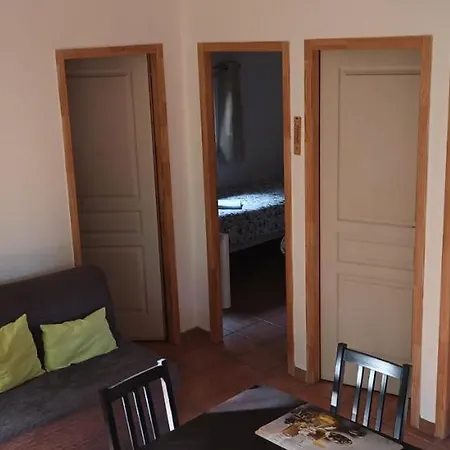 L'airial Holiday home