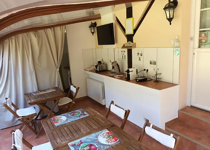 L'airial Ferienhaus Liposthey